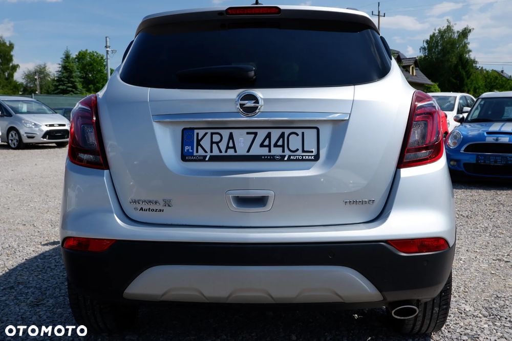Opel Mokka X 1.4 T Elite S&S - 34