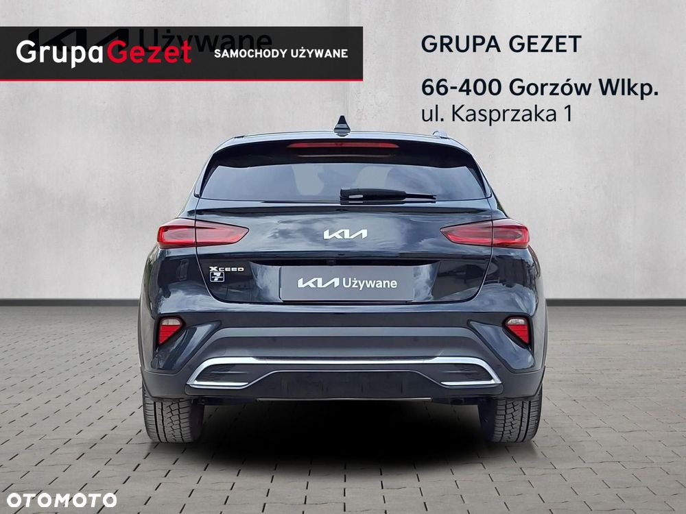 Kia XCeed 1.5 T-GDI M DCT - 4