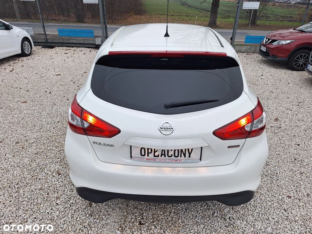 Nissan Pulsar 1.2 DIG-T Tekna - 10