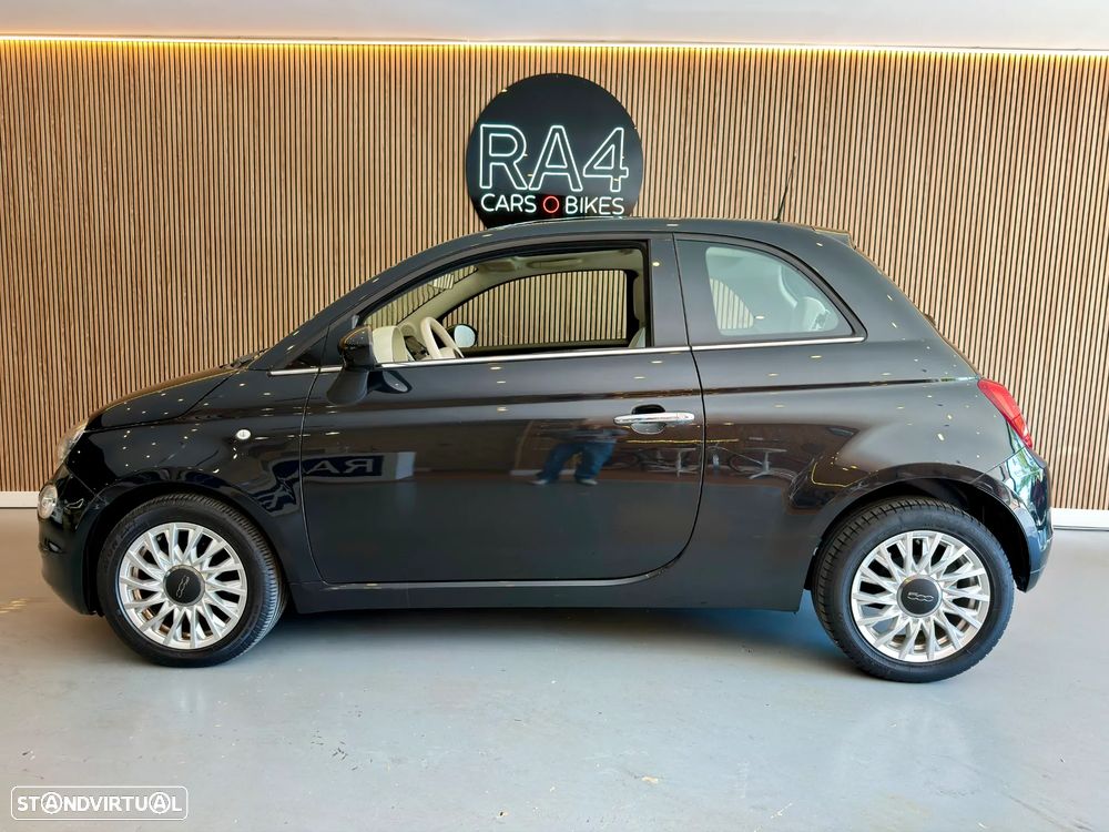 Fiat 500 1.2 Lounge MTA - 4