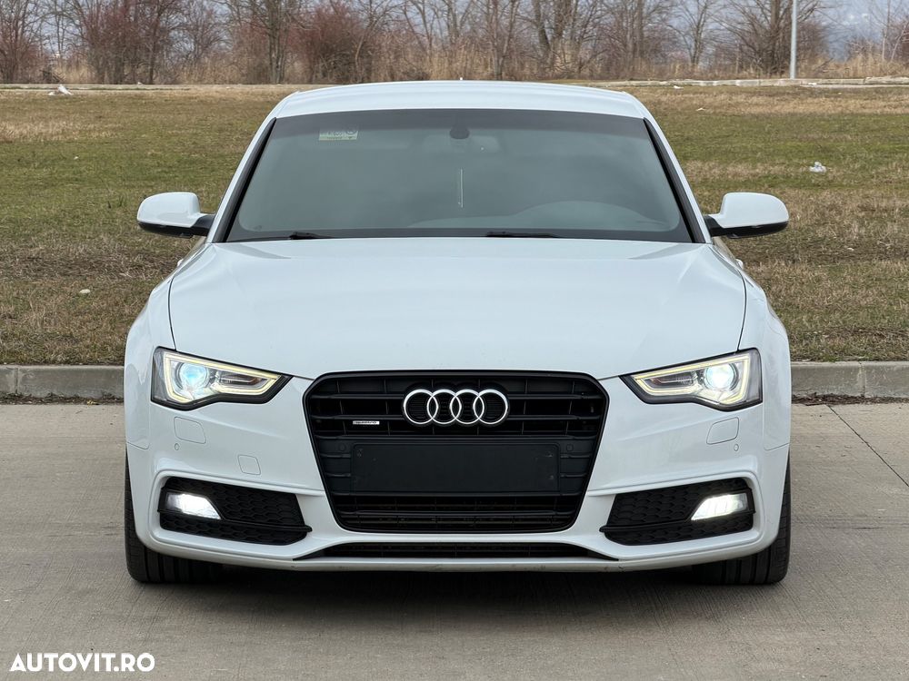 Audi A5 2.0 TDI ack quattro DPF S tronic - 20