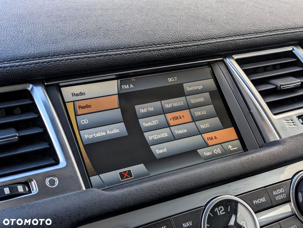 Land Rover Range Rover Sport S 3.0TD V6 HSE - 11