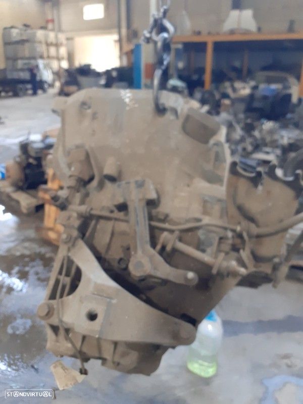 Caixa De Velocidades Manual Ford Focus C-Max (Dm2) - 2