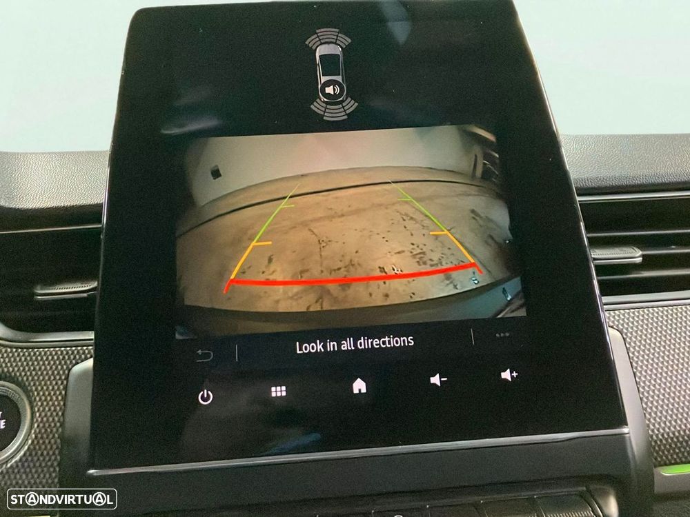 Renault Arkana 1.3 TCe Techno EDC - 14