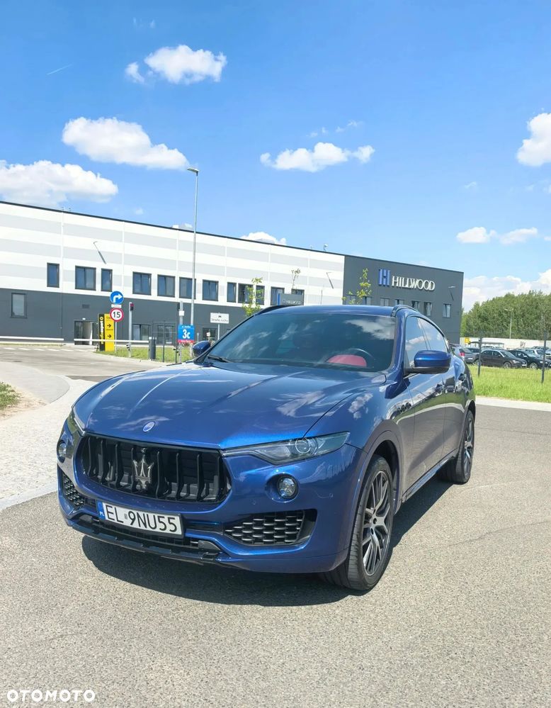 Maserati Levante S Q4 - 9