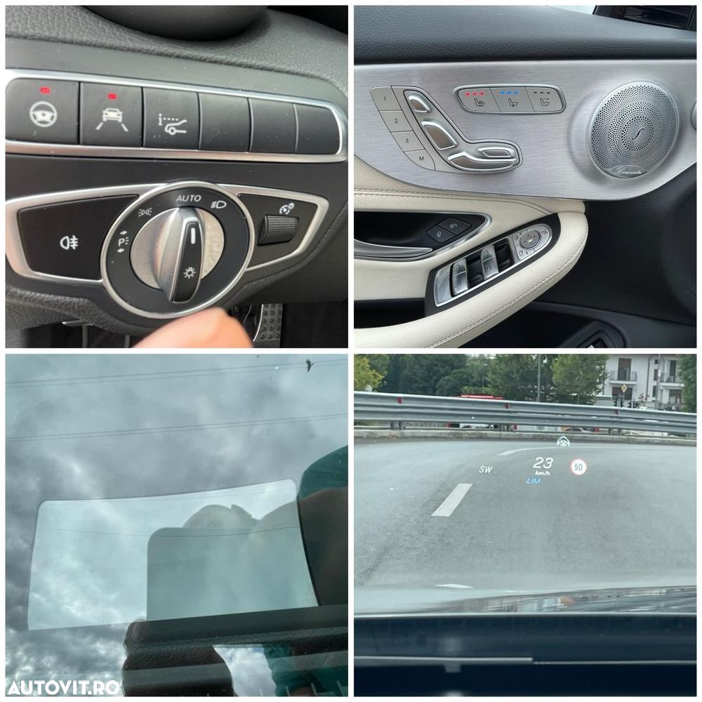 Mercedes-Benz C 400 4MATIC Aut. - 9