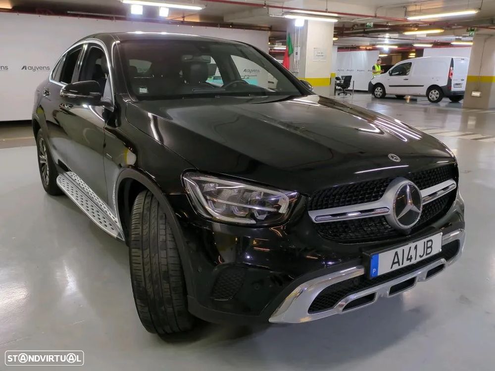 Mercedes-Benz GLC 300 - 4