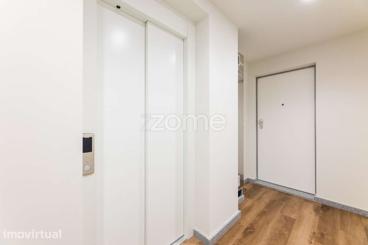 Apartamento T2 Duplex Novo c/ Varandas e Vista| S. Vítor, Braga. - Grande imagem: 4/27