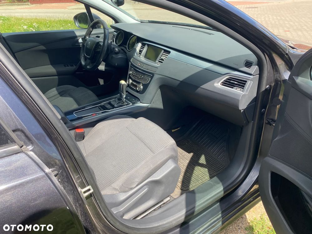 Peugeot 508 BlueHDi 120 EAT6 Stop&Start Active - 22