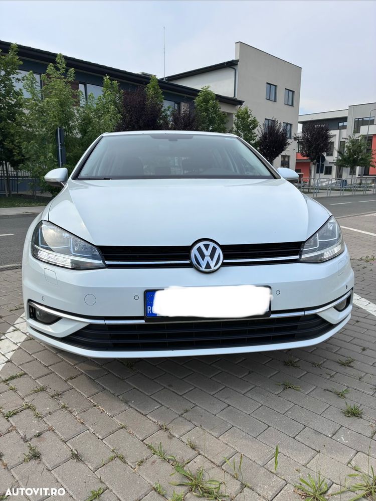 Volkswagen Golf 1.6 TDI Comfortline - 2