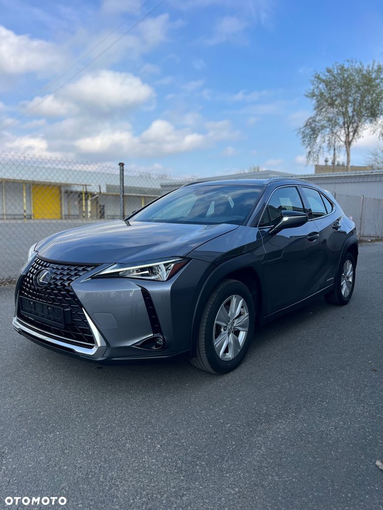Lexus UX 250h Elegance 2WD - 1