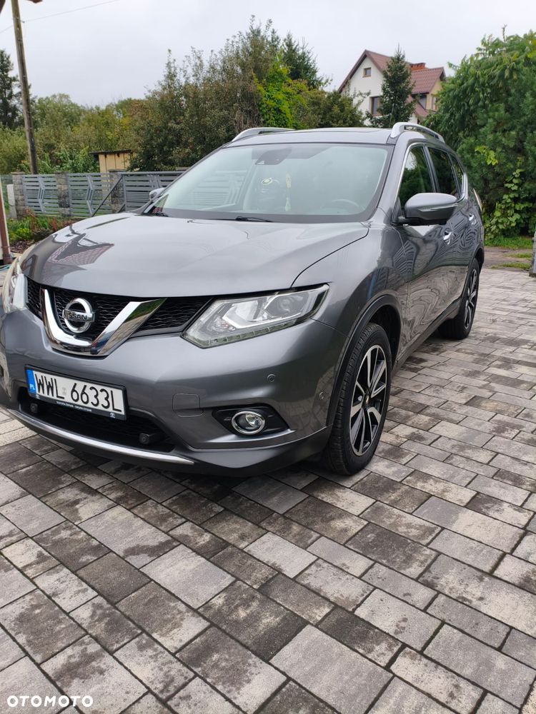 Nissan X-Trail 1.6 DCi Tekna 4WD - 1