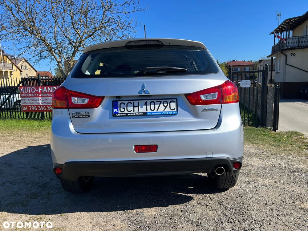 Mitsubishi ASX 1.6 2WD Klassik Kollektion - 4