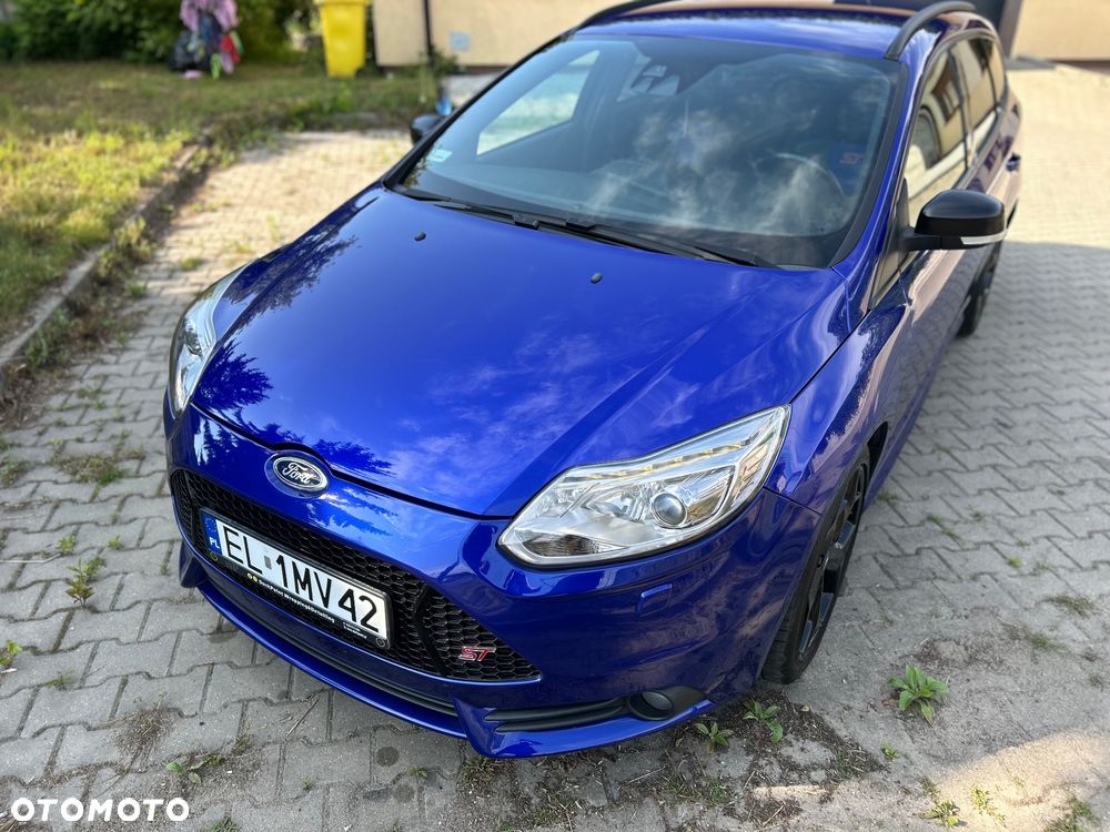 Ford Focus ST - 5