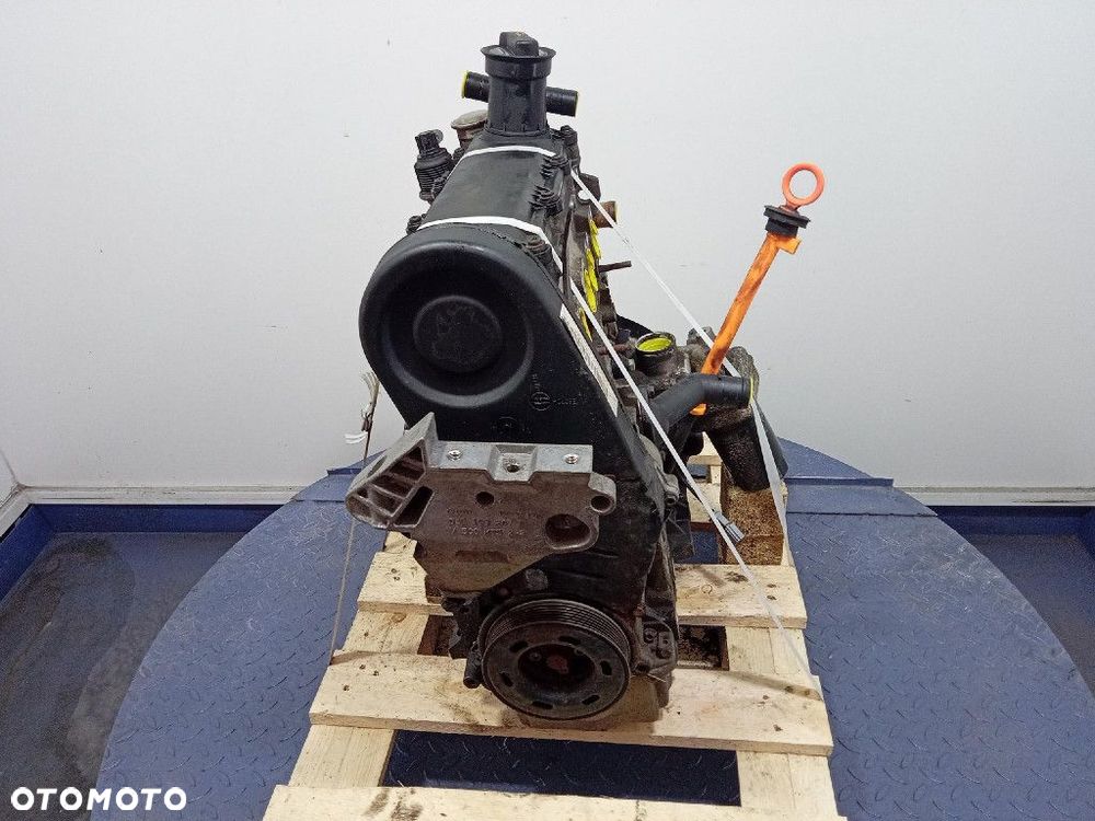 SEAT ALTEA GOLF V 1.6 MPI 102KM  SILNIK BENZYNOWYBGU - 1