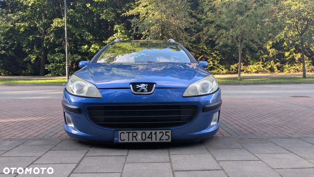 Peugeot 407 - 11