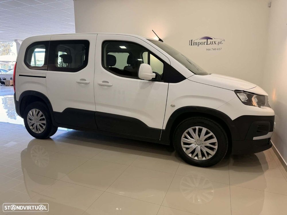 Peugeot Rifter 1.5 BlueHDi Active - 7