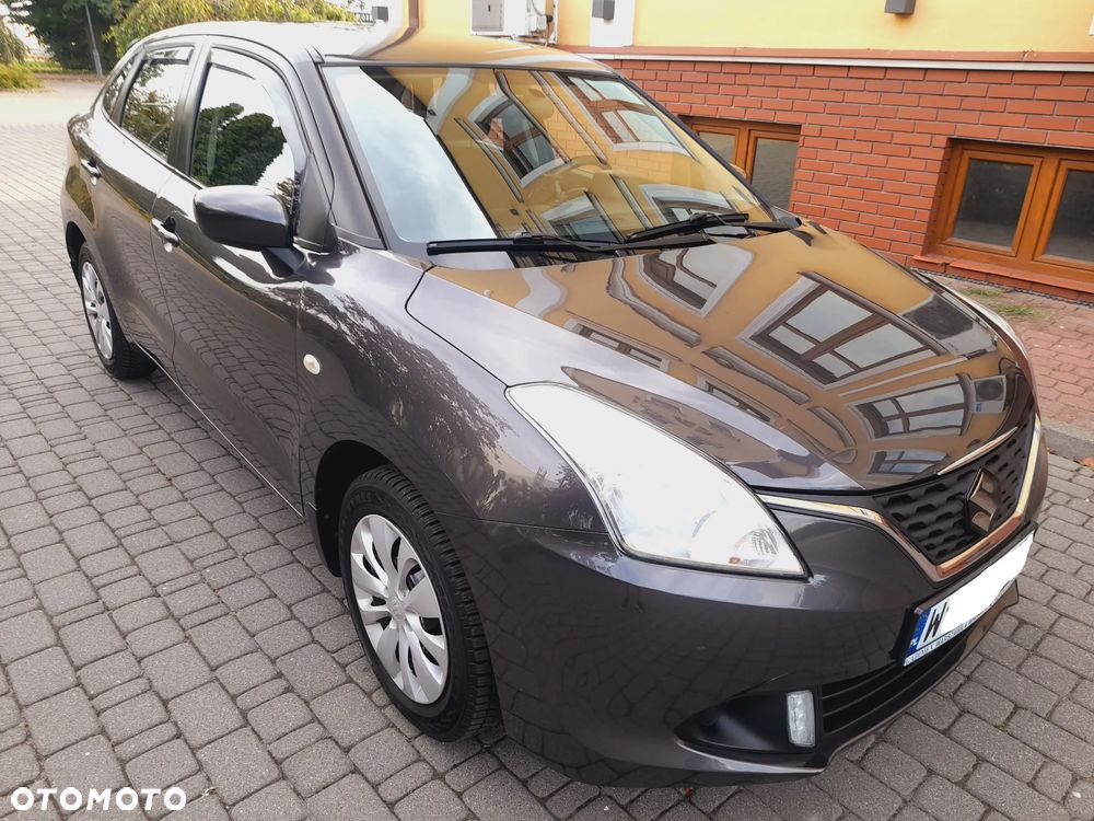 Suzuki Baleno 1.2 Premium Plus - 2