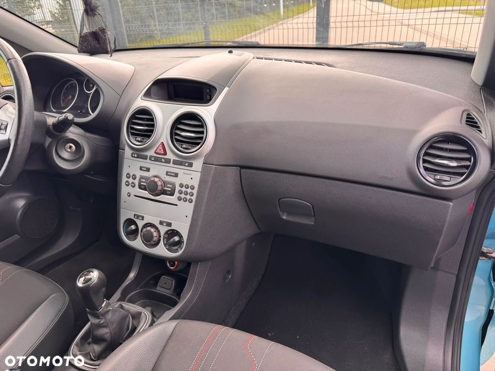Opel Corsa 1.2 16V EcoFLEX 150 Jahre - 14
