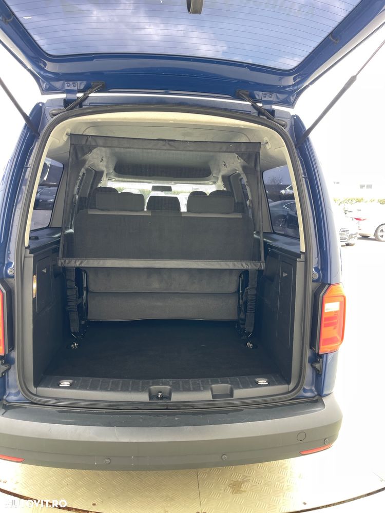 Volkswagen Caddy Maxi - 27