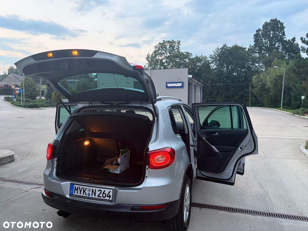 Volkswagen Tiguan 2.0 TDI DPF 4Motion DSG Sport & Style - 8
