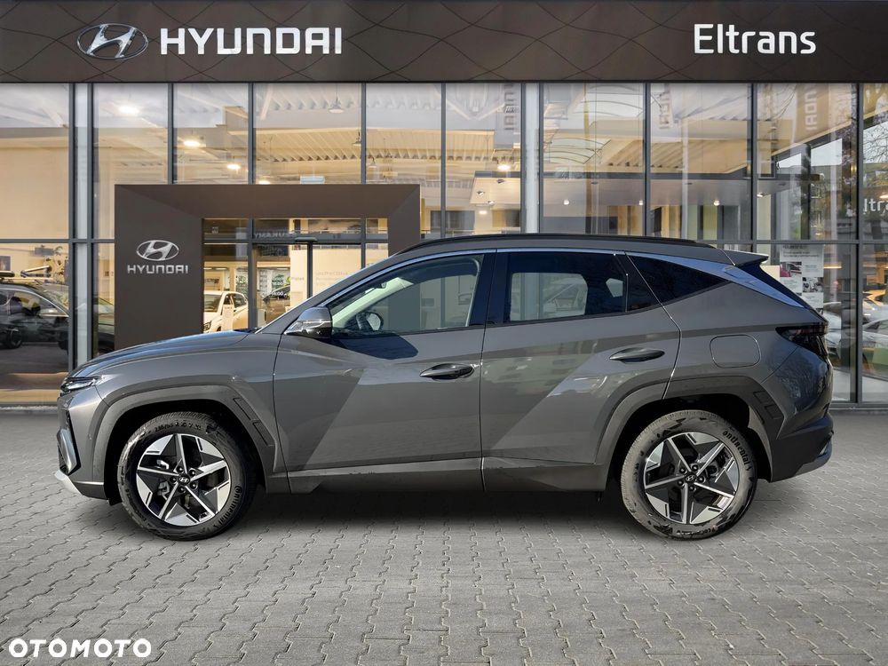 Hyundai Tucson - 2