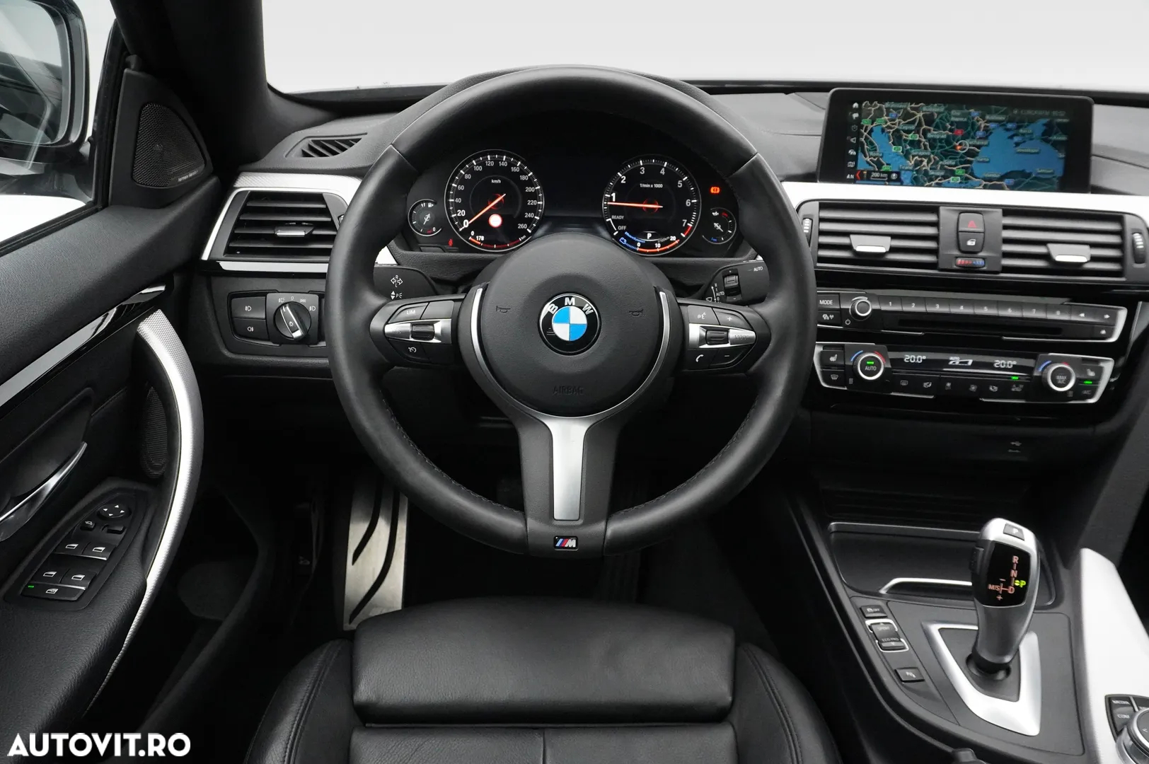 BMW Seria 4 430i Gran Coupe Aut. M Sport - 16
