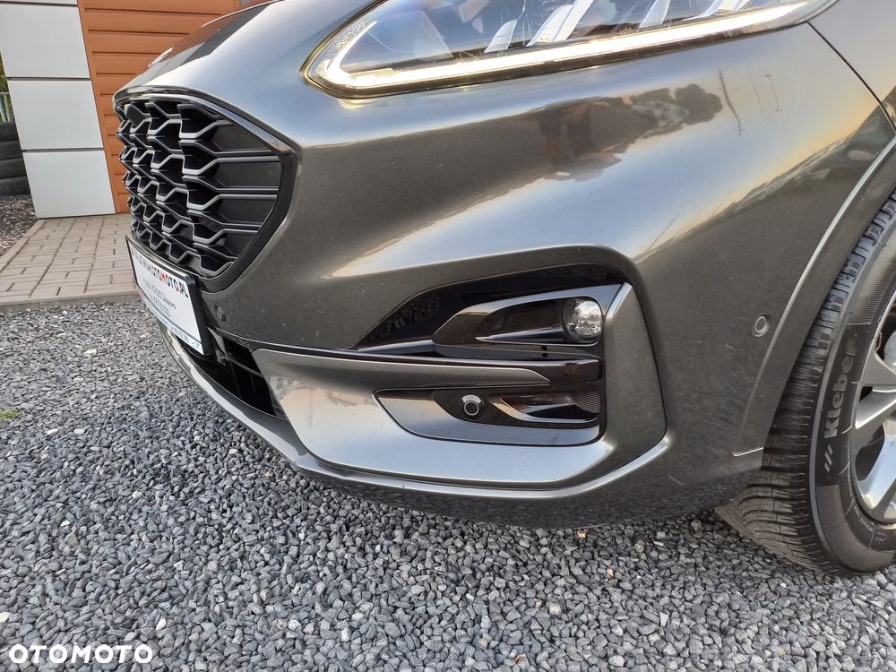 Ford Kuga 2.0 EcoBlue Hybrid ST-LINE - 13