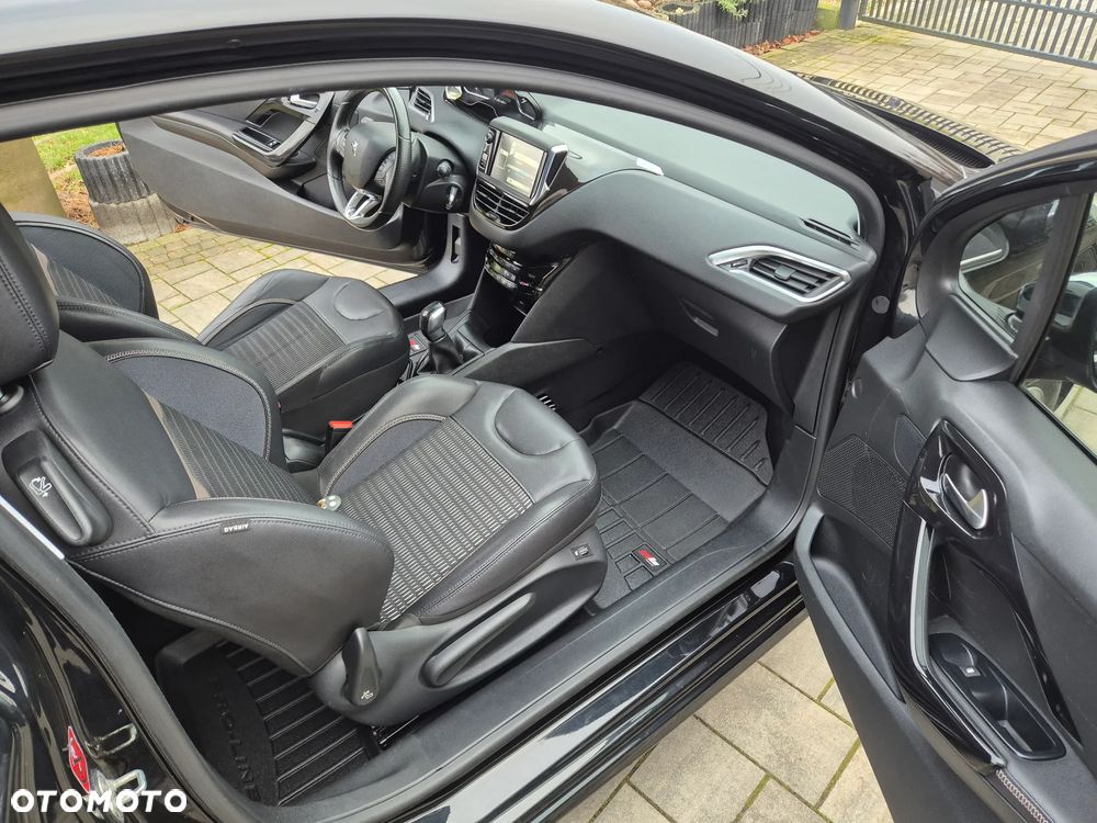 Peugeot 208 e-HDi 92 Stop&Start Style - 23