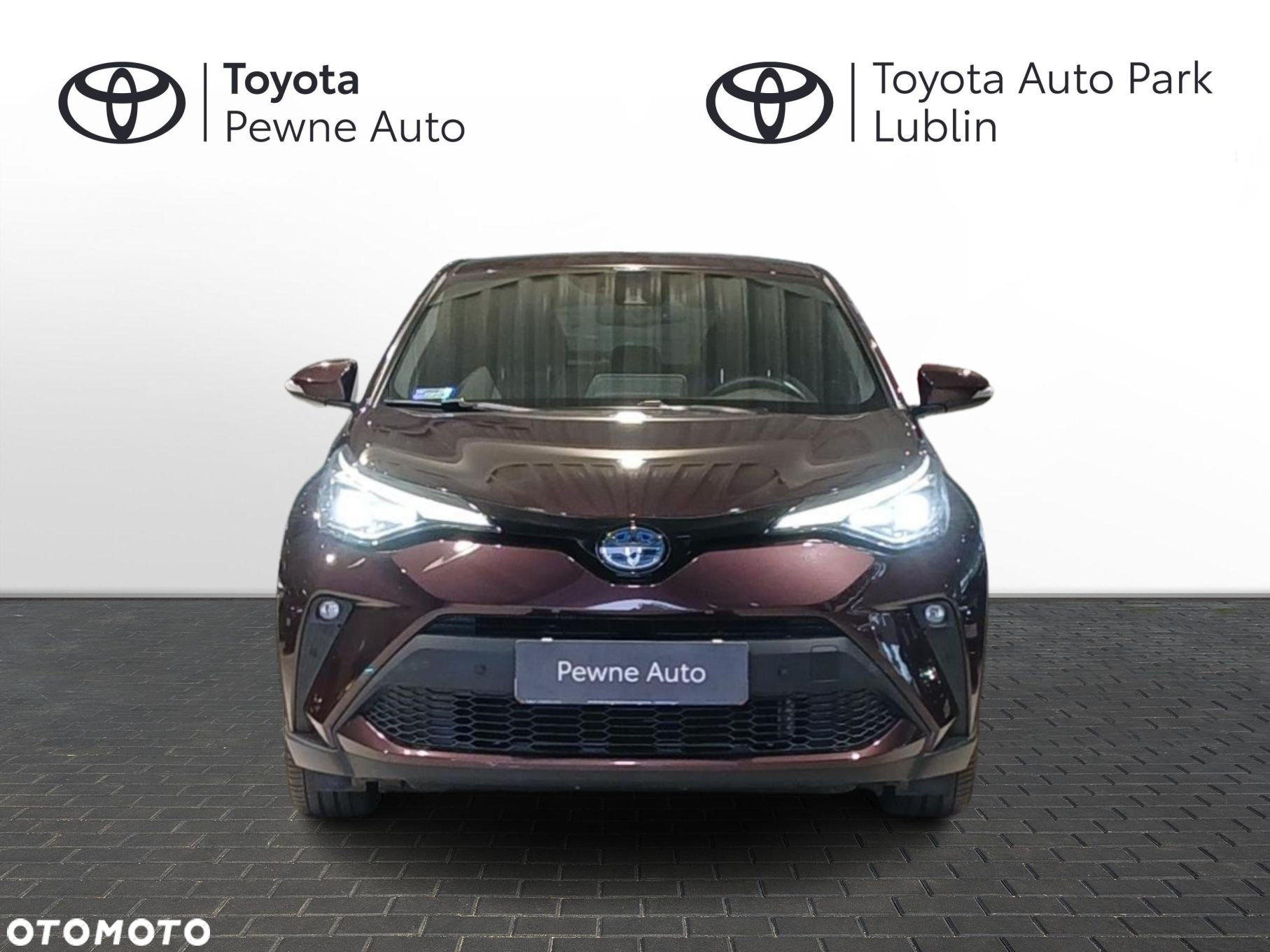 Toyota C-HR 1.8 Hybrid Executive - 8