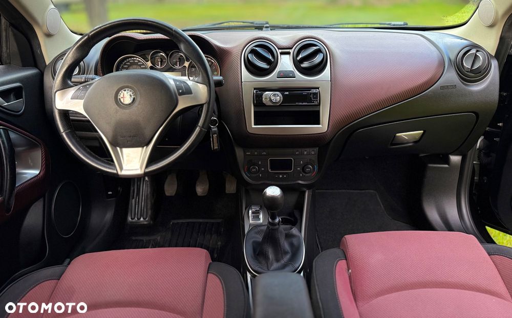 Alfa Romeo Mito - 14
