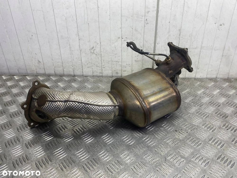 KATALIZATOR AUDI A6 S6 C7 4G 3.0 TDI 4G0131703L 4G0178DA - 9