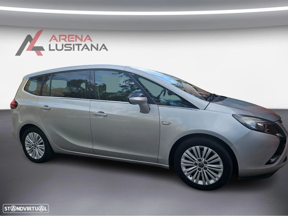 Opel Zafira 1.6 CDTi Cosmo - 6