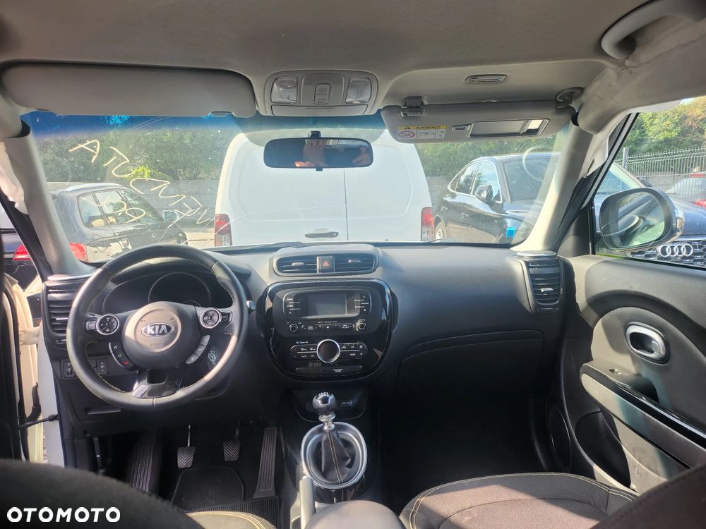 Kia Soul 1.6 CRDI L Business Line - 2