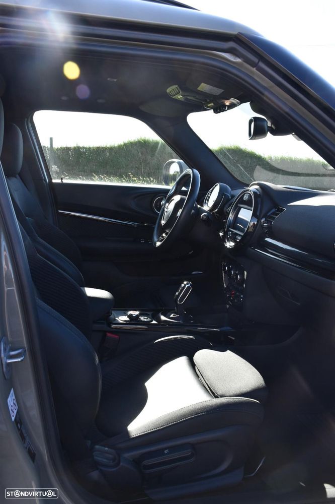 MINI Clubman One D Auto - 15