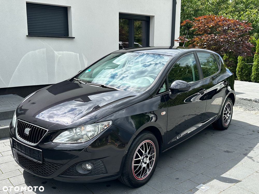 Seat Ibiza - 1