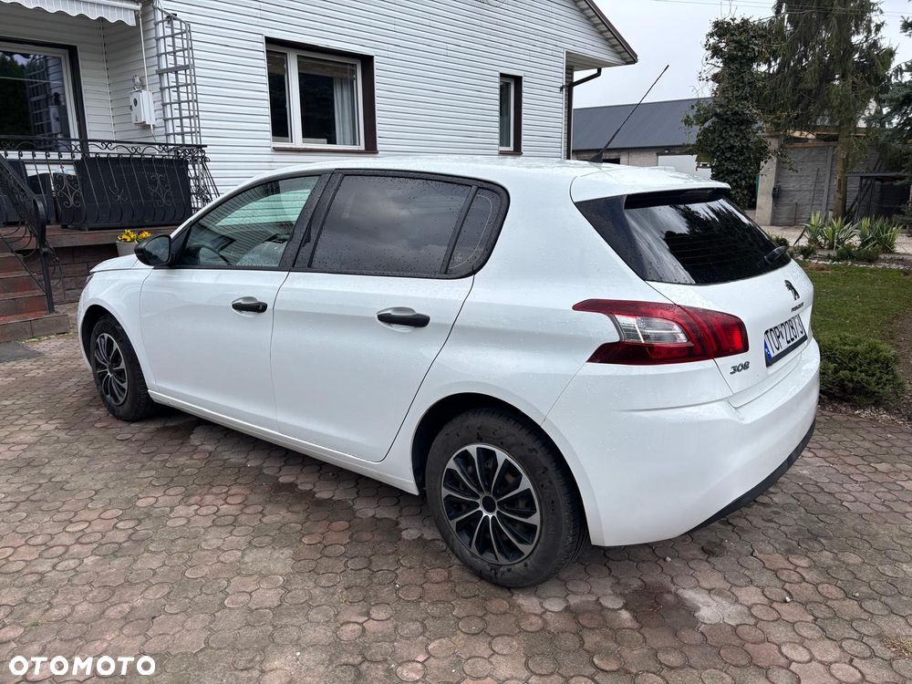 Peugeot 308 1.6 HDi Style - 3