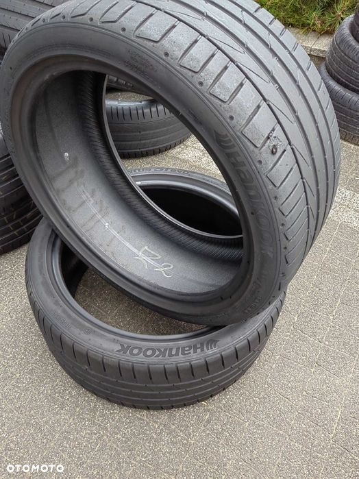 255/35R19 96Y Hankook Ventus evo2 para lato K7. - 4
