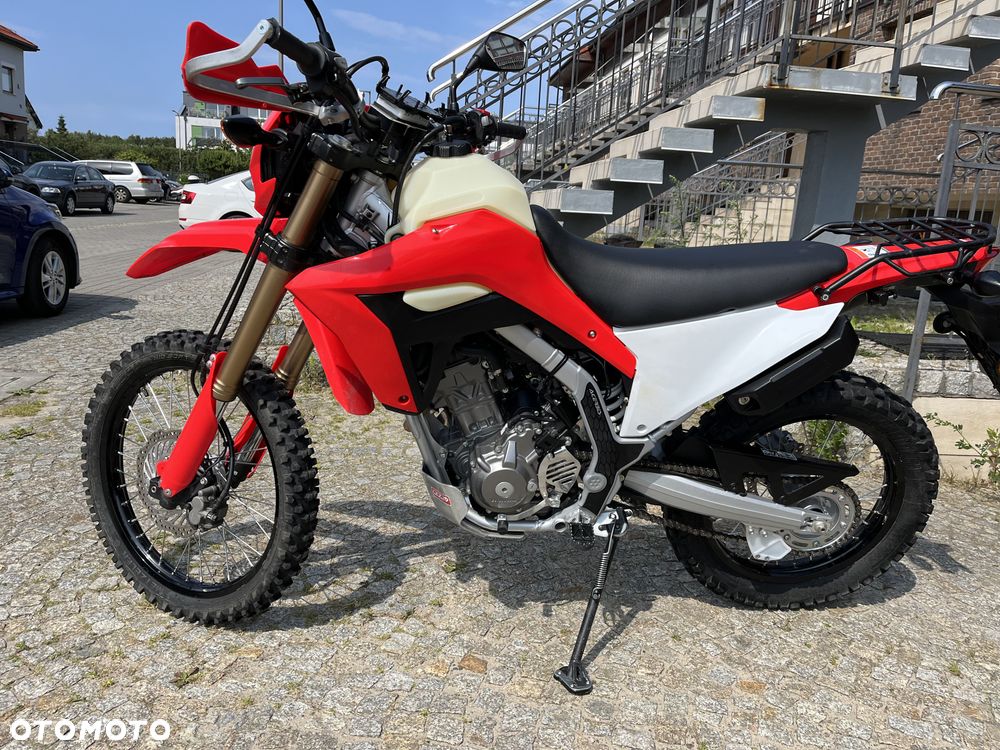 Honda CRF