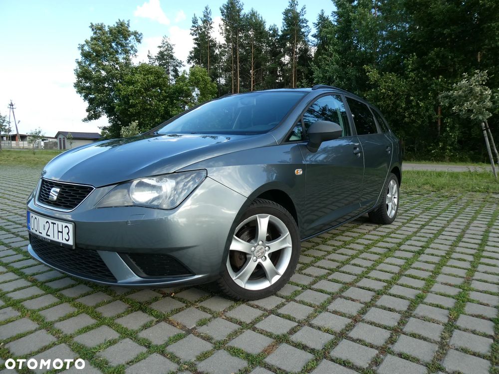 Seat Ibiza 1.4 16V Reference Salsa - 1