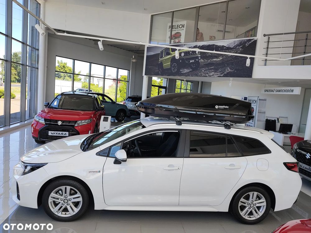 Suzuki Swace 1.8 Hybrid Premium Plus CVT - 13