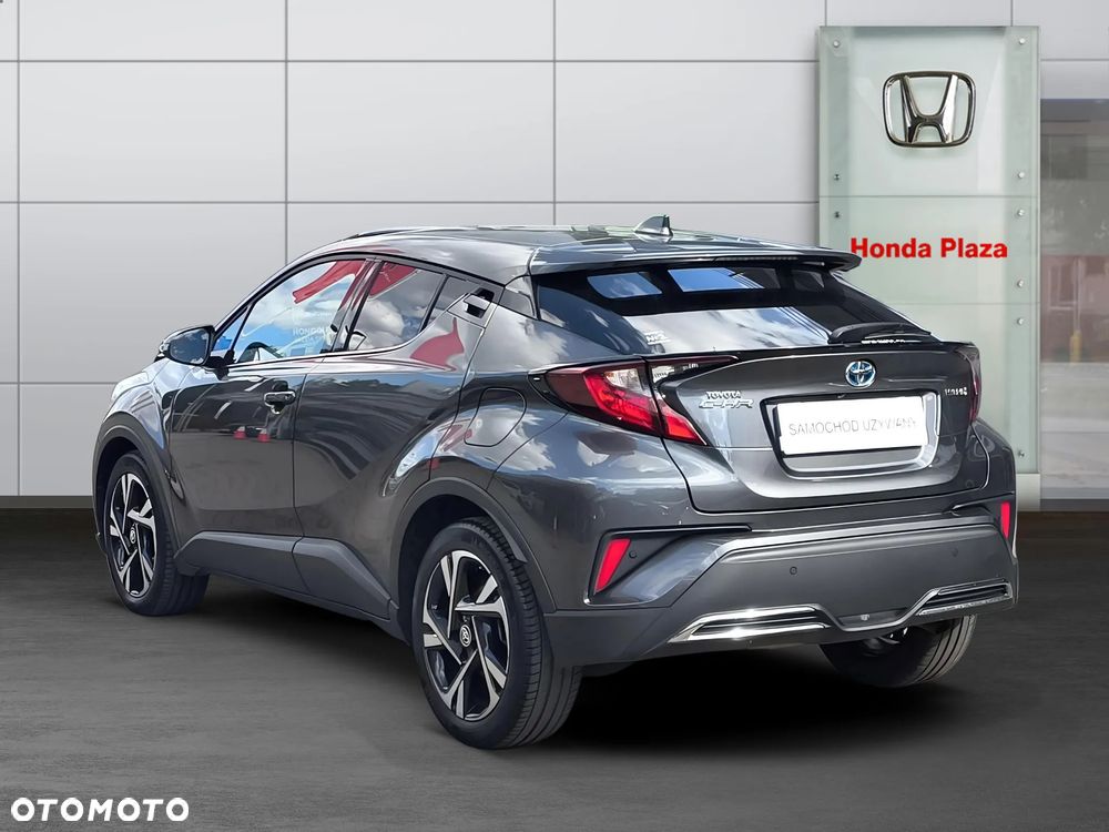 Toyota C-HR 2.0 Hybrid Style - 4