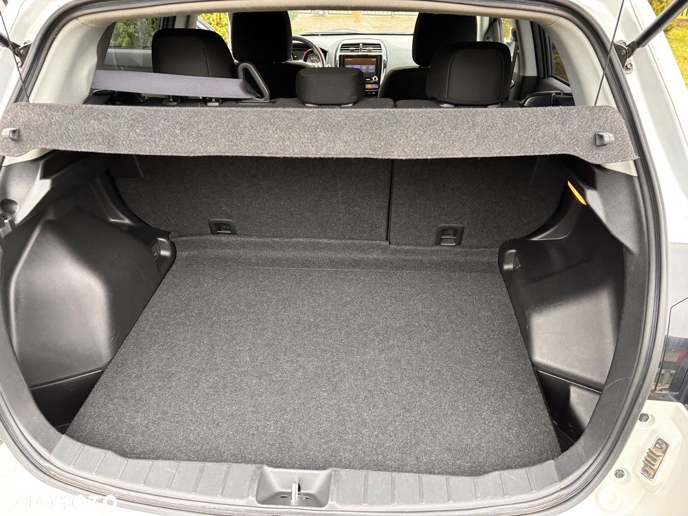 Mitsubishi ASX 2.0 2WD CVT Intro Edition - 12