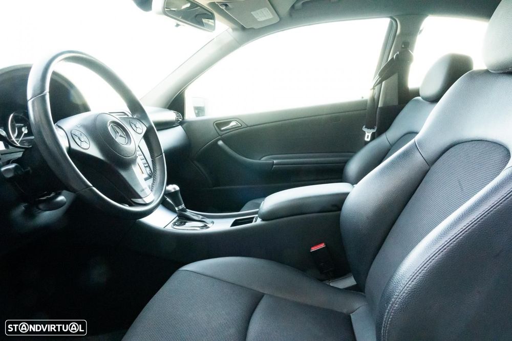 Mercedes-Benz CLC 180 K Aut. - 8
