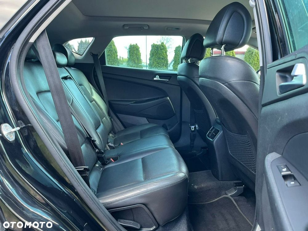 Hyundai Tucson blue 1.7 CRDi 2WD Classic - 33