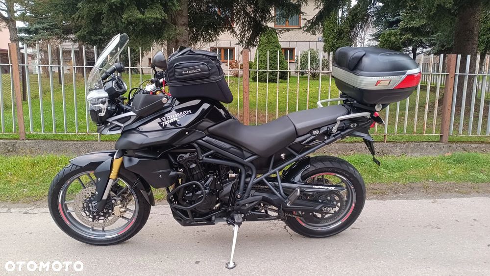 Triumph Tiger - 9