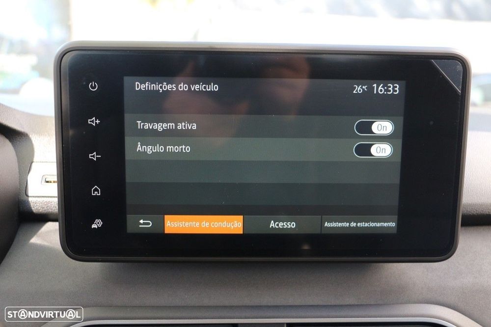 Dacia Sandero 1.0 ECO-G Extreme + Up&Go Bi-Fuel - 37