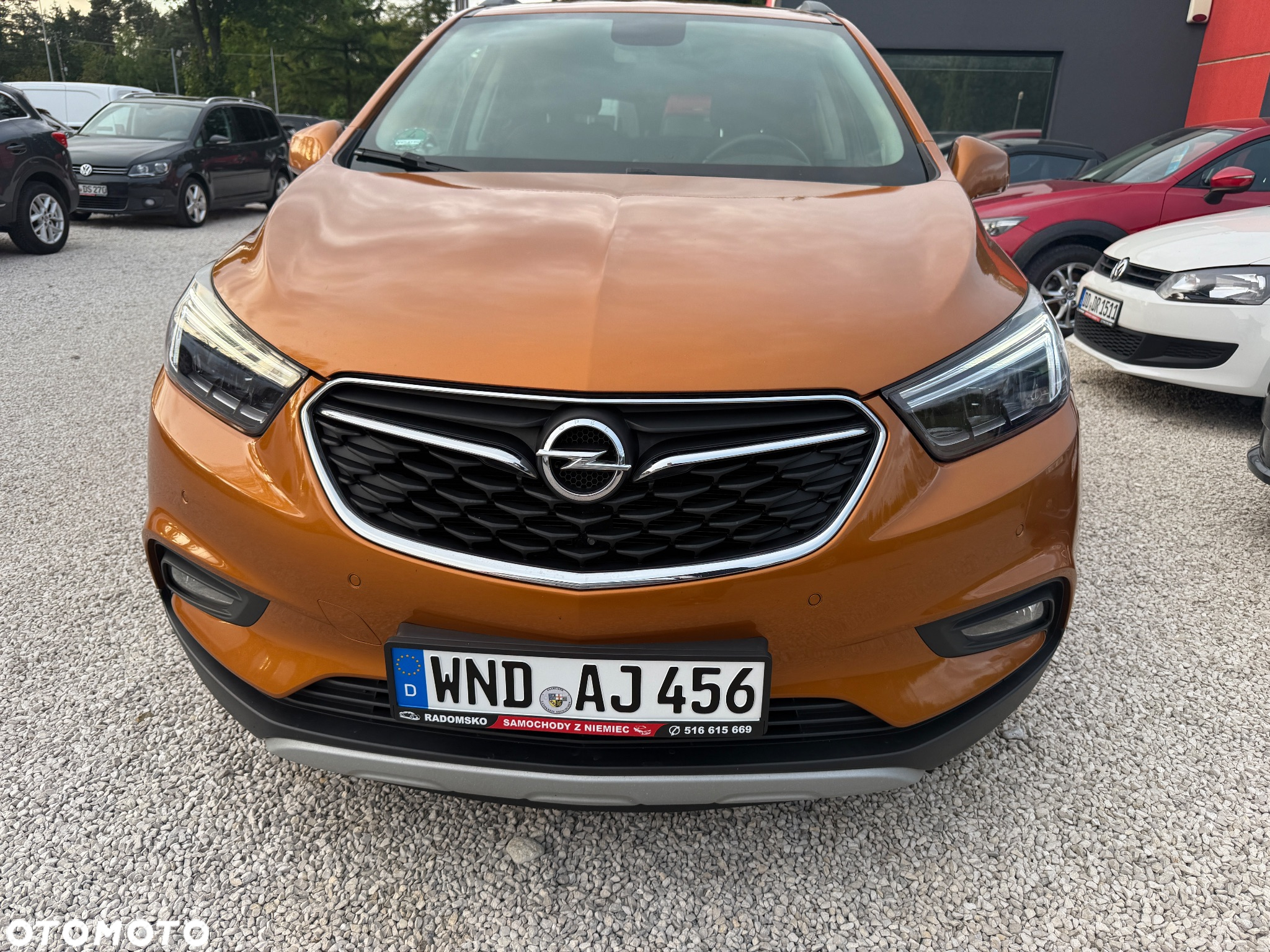Opel Mokka 1.6 CDTI Automatik Color Edition - 21