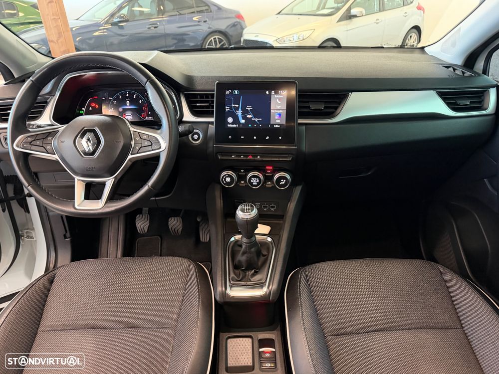 Renault Captur 1.0 TCe Exclusive - 9
