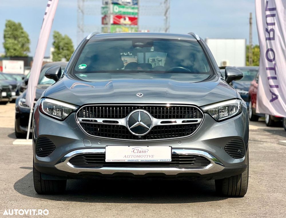 Mercedes-Benz GLC 220 d 4MATIC MHEV - 2